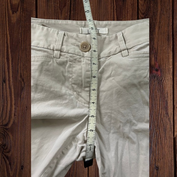 Ann Taylor Petite Capris 2P - Picture 5 of 11
